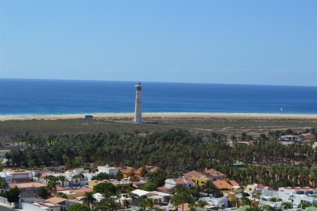 El Saladar del Matorral de Jandía es una formación sedimentaria a modo de delta situada en la dembocadura del Baranco de Vinamar. En la actualidad coexiste y calidad ambiental a la actidad turística existente en su entorno