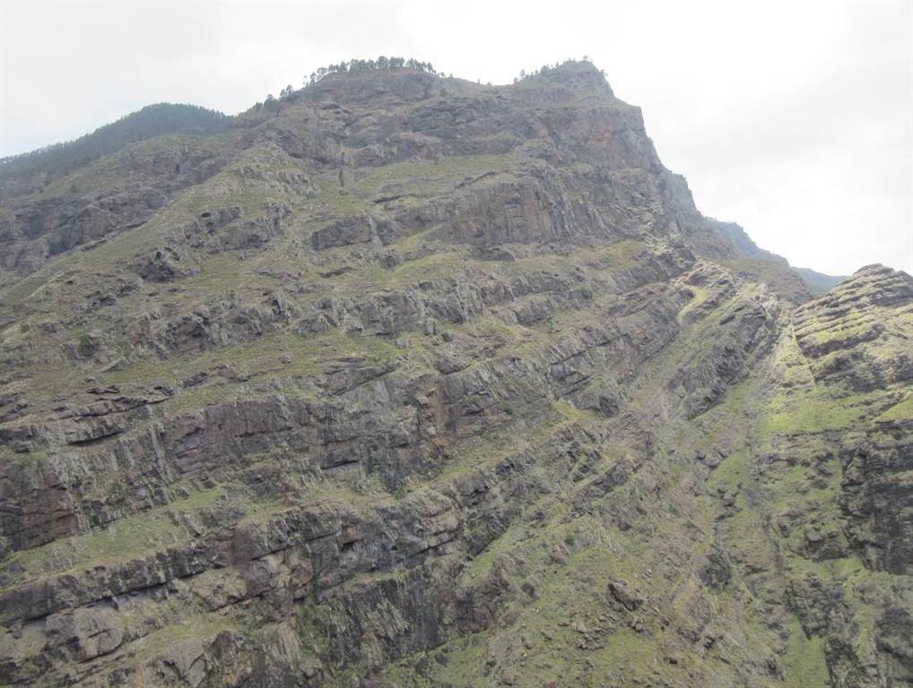 Caldera miocena de Tejeda