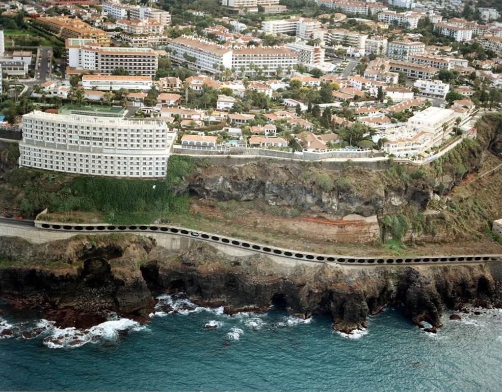 Vista general de la Ladera de Martiánez