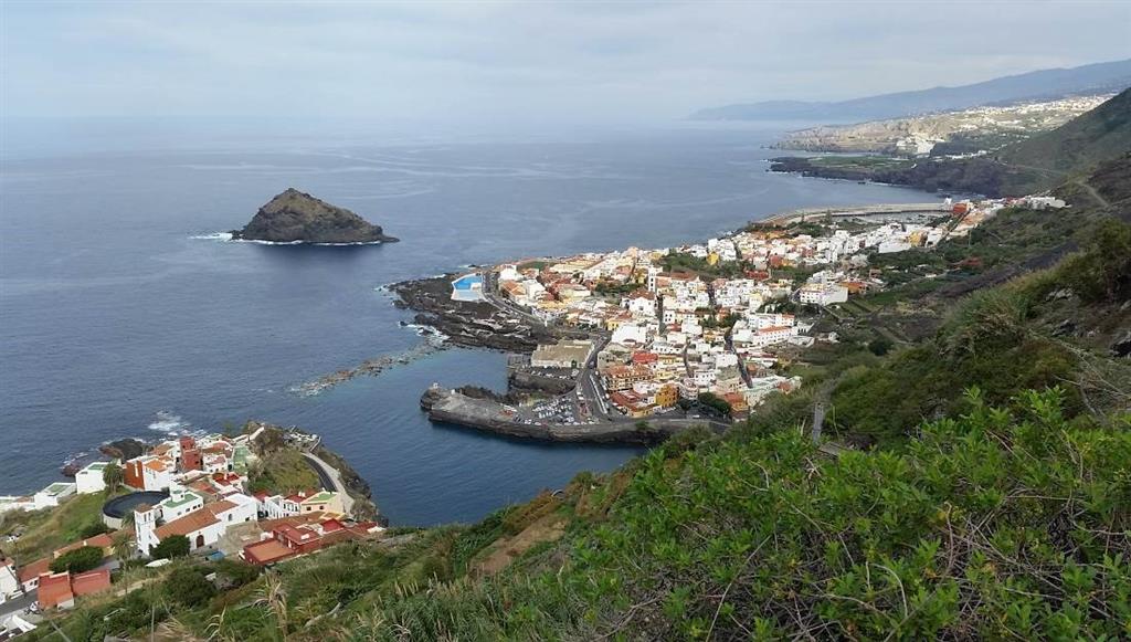 Isla Baja de Garachico 