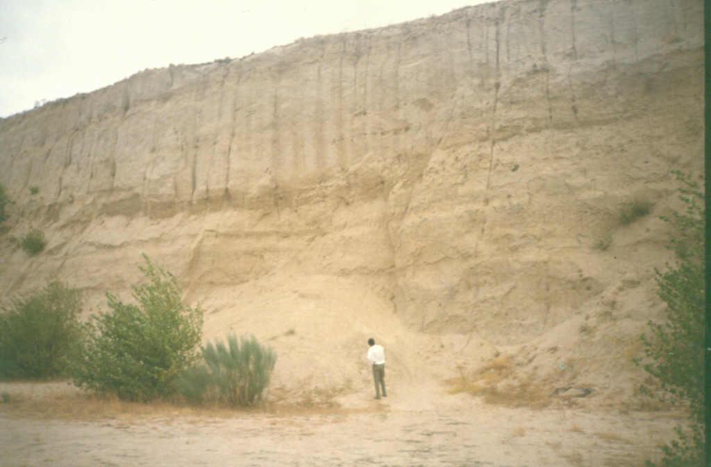 Serie de las Barrancas (Monte de "El Pardo").