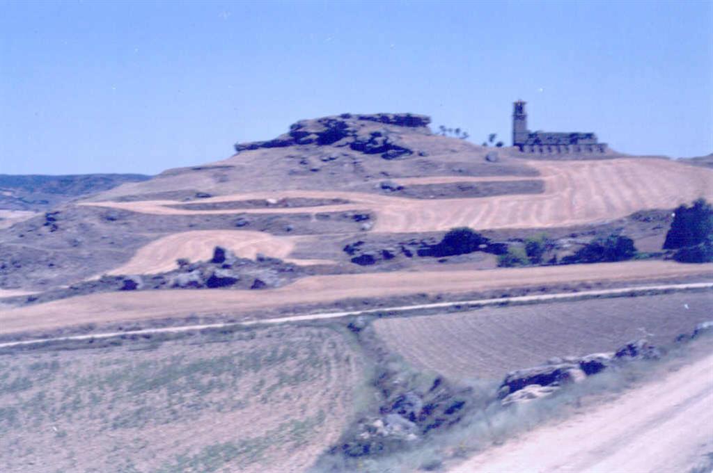 Sucesión Oligo - miocena de Abia de la Obispalia.