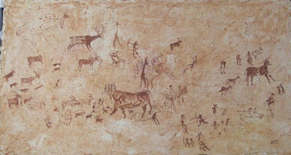 Pinturas rupestres de Minateda