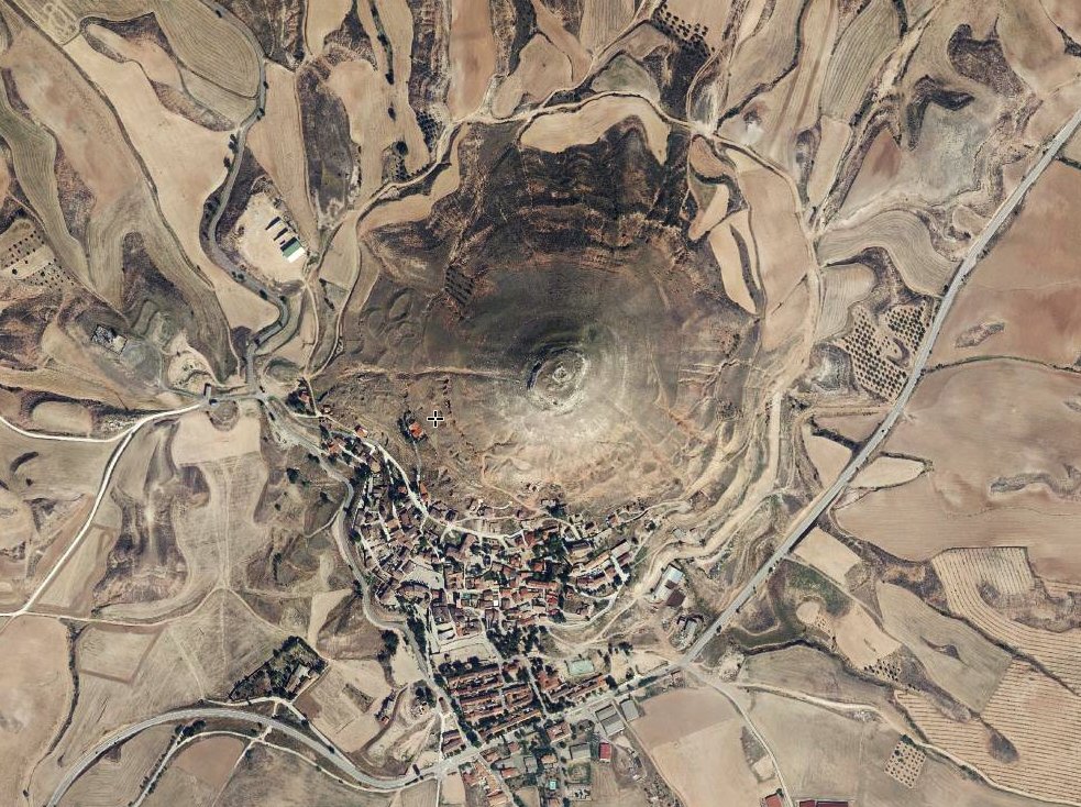 IELIG - TM062: Cerro testigo del Neógeno de Hita