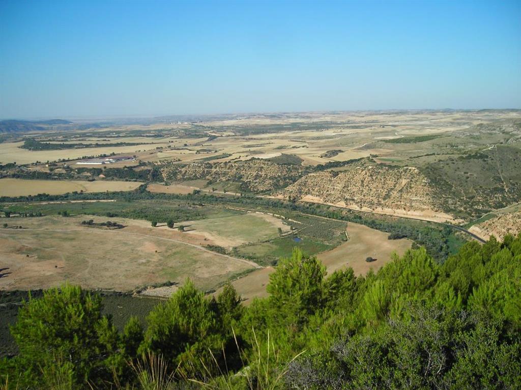 El Saco desde la Pangía