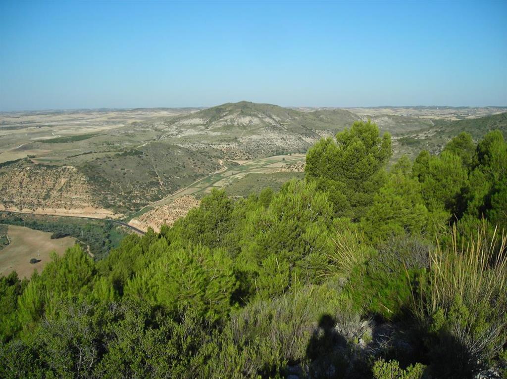 Arroyo de El Val desde La Pangía