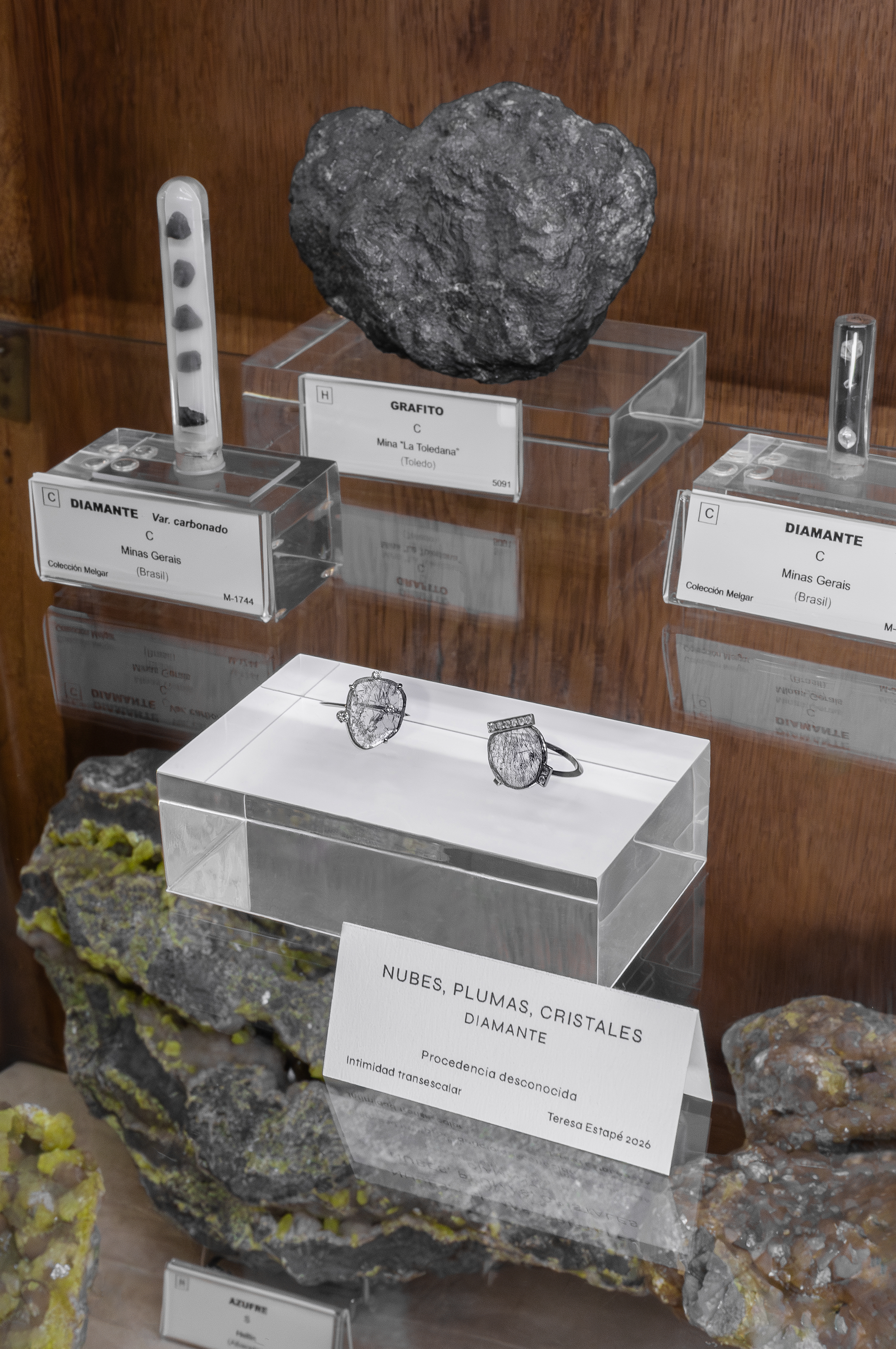 Intimidad Transescalar